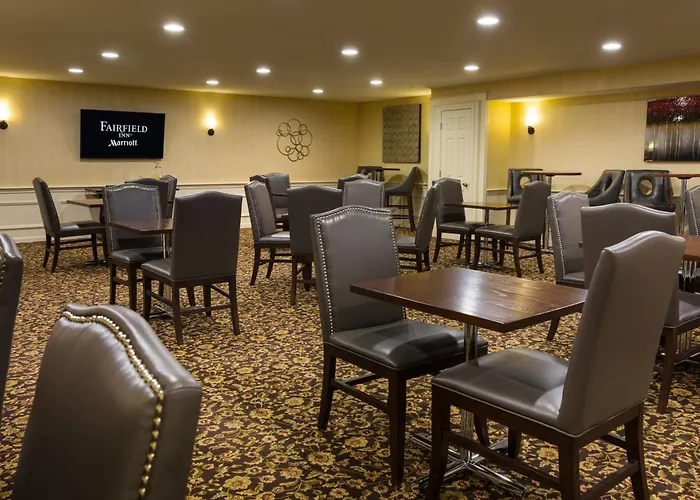 Fairfield Inn By Marriott Boston Sudbury