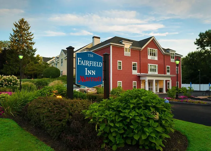 Fairfield Inn By Marriott Boston Sudbury