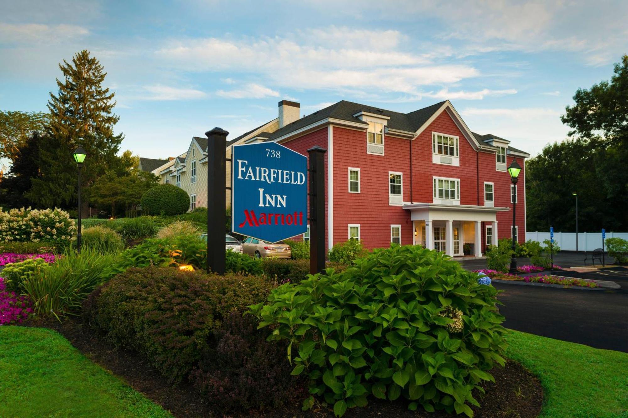Fairfield By Marriott Boston Hotel Sudbury