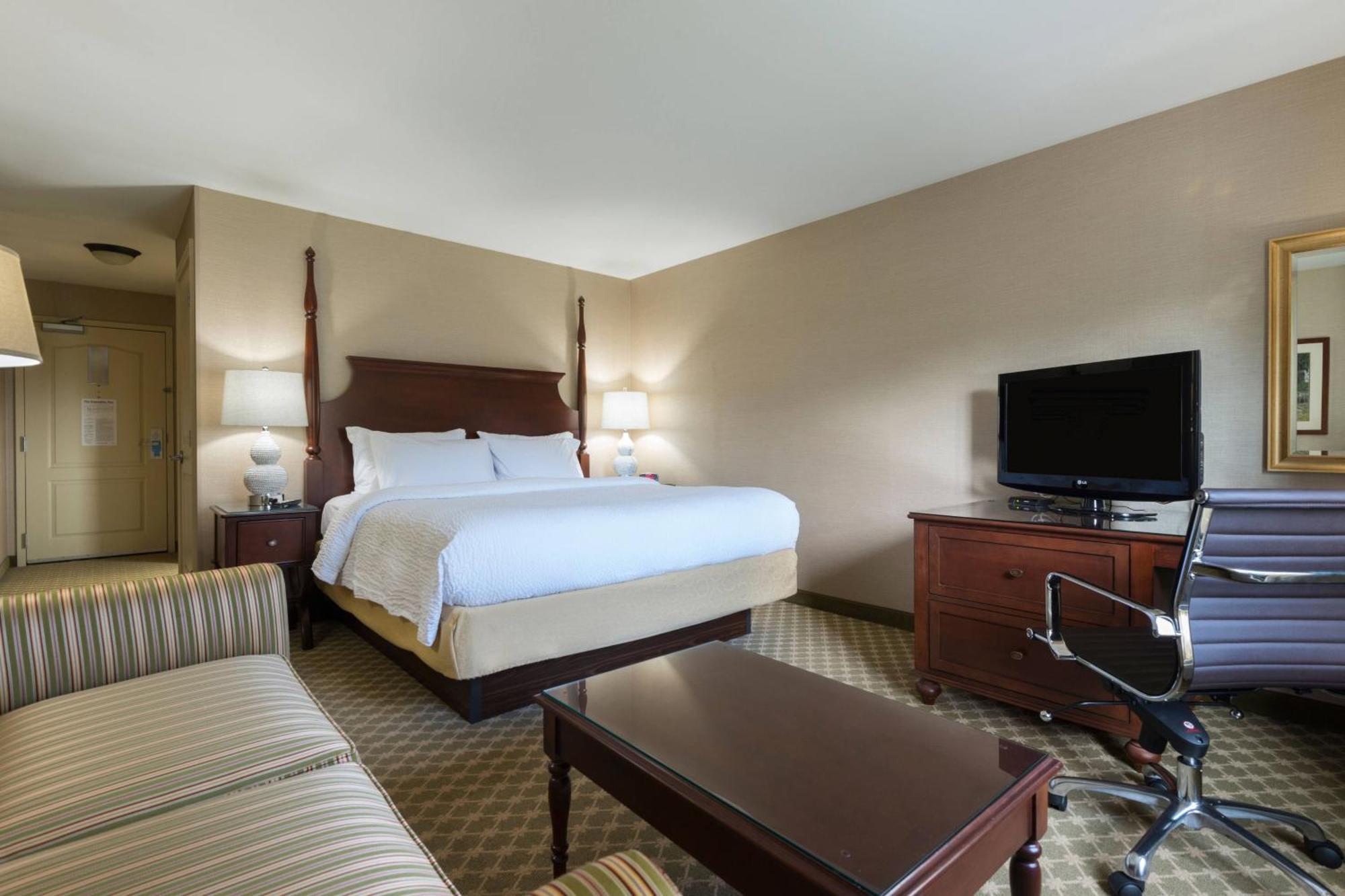 Fairfield By Marriott Boston Hotel
