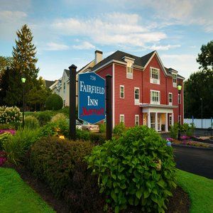 Fairfield By Marriott Boston 3*